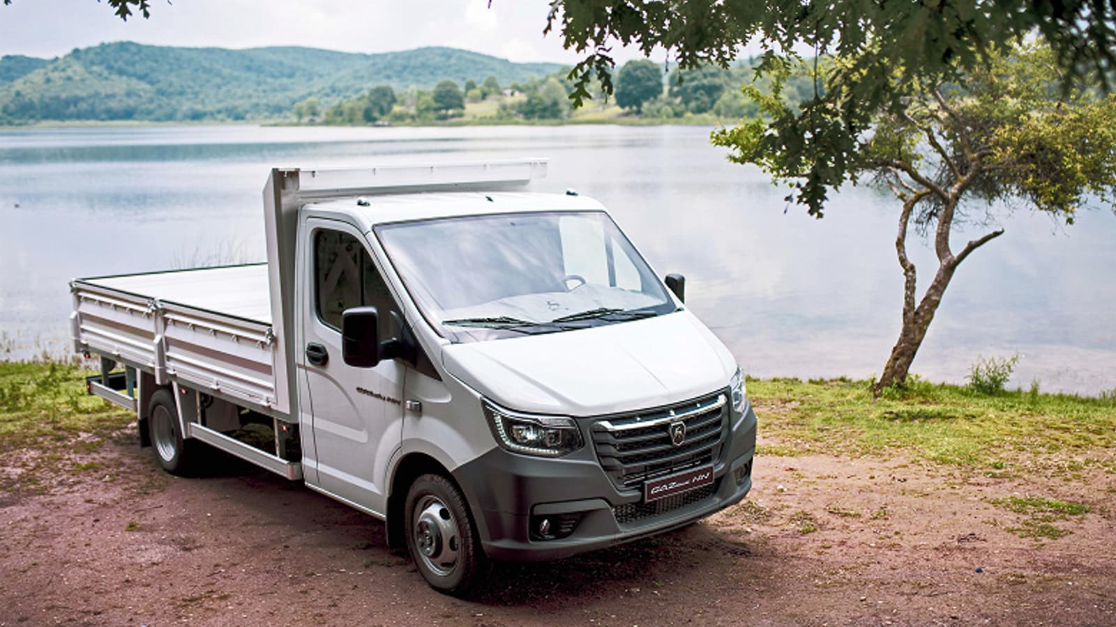 В Турции стартовало производство совершенно новой ГАЗели NN, хотя в России ее пока еще даже не представили официально