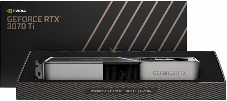 Nvidia GeForce RTX 3070 Ti поступила в продажу. Цены в США – от 600 до 1000 долларов