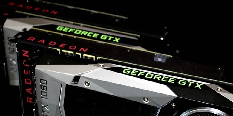 Видеокарты GeForce в первом квартале были намного успешнее карт Radeon. Доля AMD на рынке GPU сильно снизилась Видеокарты GeForce в первом квартале были намного успешнее карт Radeon. Доля AMD на рынке GPU сильно снизилась