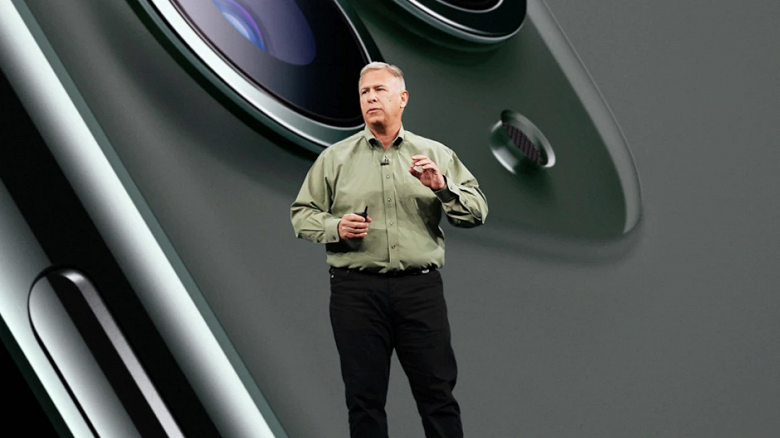 Фил Шиллер предлагал не допустить скандал вокруг Apple ещё 10 лет назад