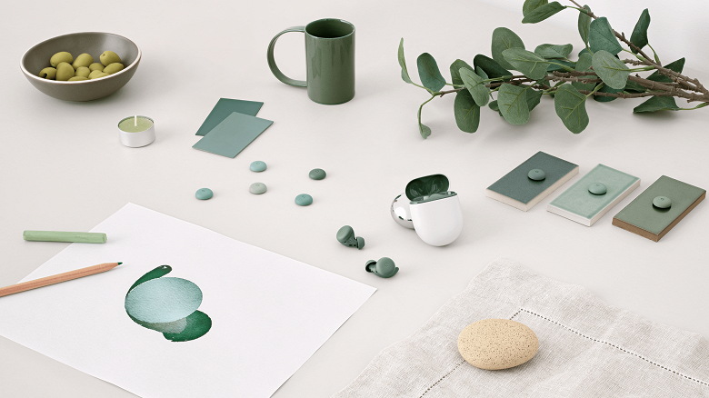 Google выпустила «народные» беспроводные наушники Pixel Buds