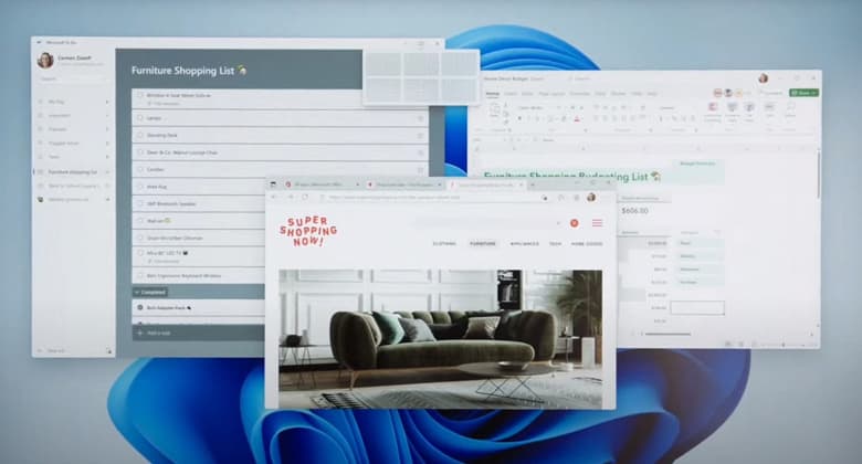 Представлена Windows 11