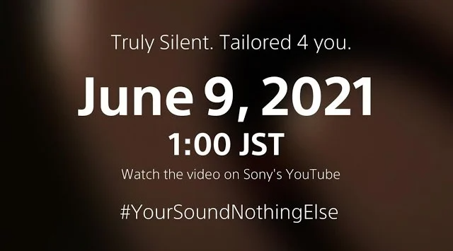 Топовый наушники Sony WF-1000XM4 выходят 9 июня