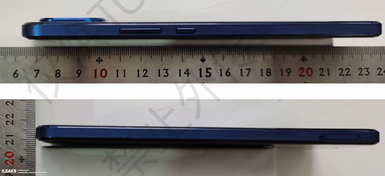 Honor 50 Lite с NFC и подэкранным сканером отпечатков пальцев показали на живых фото