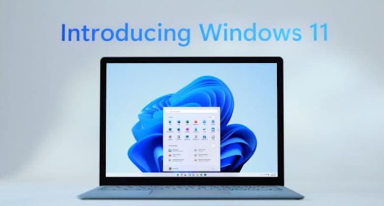 Представлена Windows 11