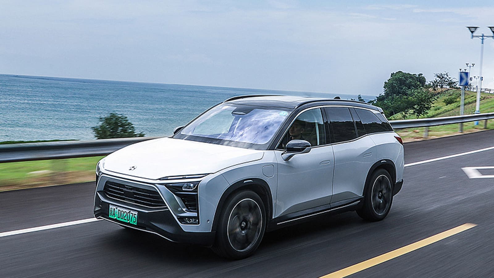 Рынок автомобилей на новых источниках энергии стремительно растёт, Китай продлит отмену налогов