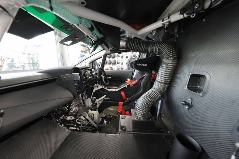 Экспериментальная Toyota Corolla с водородным ДВС успешно прошла 24-часовую гонку