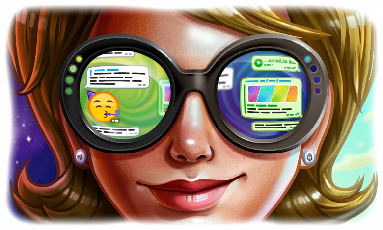 Свершилось: групповые видеозвонки стали доступны в Telegram в рамках большого обновления