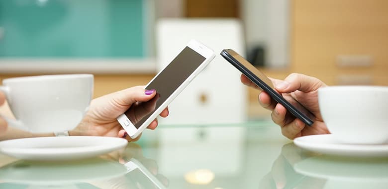 Смартфон Samsung теперь поддерживают новую систему передачи данных без Интернета вместе с Xiaomi, Vivo, Realme и многими другими