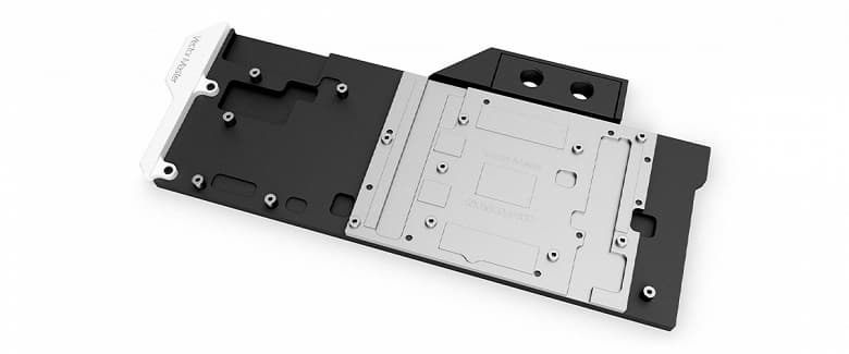 Водоблок EK-Quantum Vector Master RX 6800XT/6900XT D-RGB предназначен для видеокарт Gigabyte Aorus Radeon RX 6800 XT Master и RX 6900 XT Master 