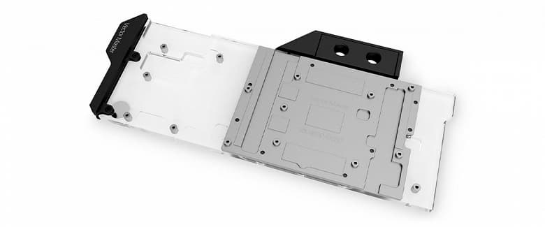 Водоблок EK-Quantum Vector Master RX 6800XT/6900XT D-RGB предназначен для видеокарт Gigabyte Aorus Radeon RX 6800 XT Master и RX 6900 XT Master 