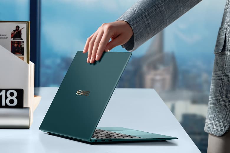 Стартовали продажи флагманских ноутбуков Huawei MateBook 14 и MateBook X Pro в России