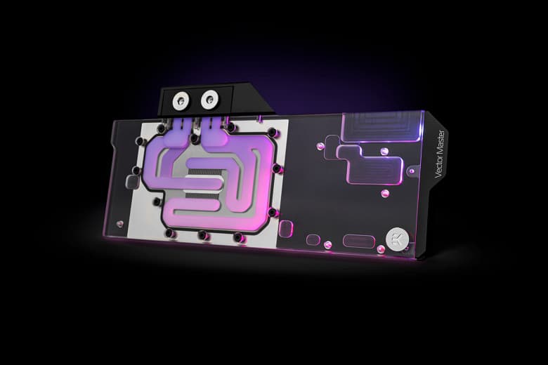 Водоблок EK-Quantum Vector Master RX 6800XT/6900XT D-RGB предназначен для видеокарт Gigabyte Aorus Radeon RX 6800 XT Master и RX 6900 XT Master Водоблок EK-Quantum Vector Master RX 6800XT/6900XT D-RGB предназначен для видеокарт Gigabyte Aorus Radeon RX 6800 XT Master и RX 6900 XT Master