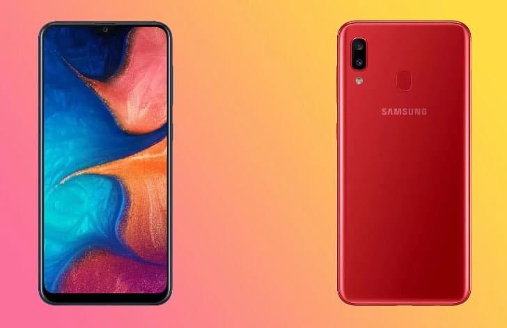 Samsung Galaxy A20 и Galaxy A30s получили Android 11 в России