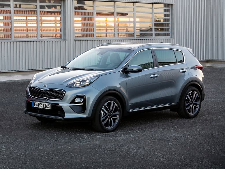 До выхода совершенно нового Kia Sportage продано 50 млн автомобилей Kia До выхода совершенно нового Kia Sportage продано 50 млн автомобилей Kia
