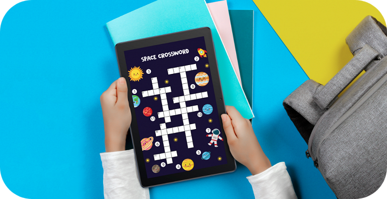 Huawei представила планшет для детей, его можно жевать и бросать