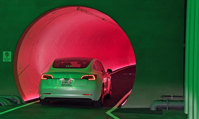 Илон Маск собирается перевозить грузы под землёй. The Boring Company собирается начать прокладывать широкие тоннели для грузовых перевозок Илон Маск собирается перевозить грузы под землёй. The Boring Company собирается начать прокладывать широкие тоннели для грузовых перевозок