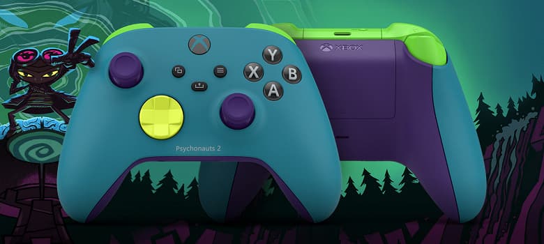 Microsoft предлагает всем желающим пользователям создавать уникальные геймпады для Xbox с гравировкой