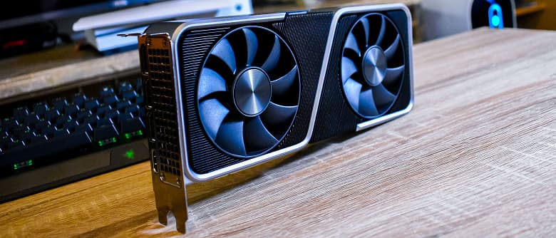 Видеокарты дешевеют и в Европе. GeForce RTX 3070 за месяц потеряла треть цены