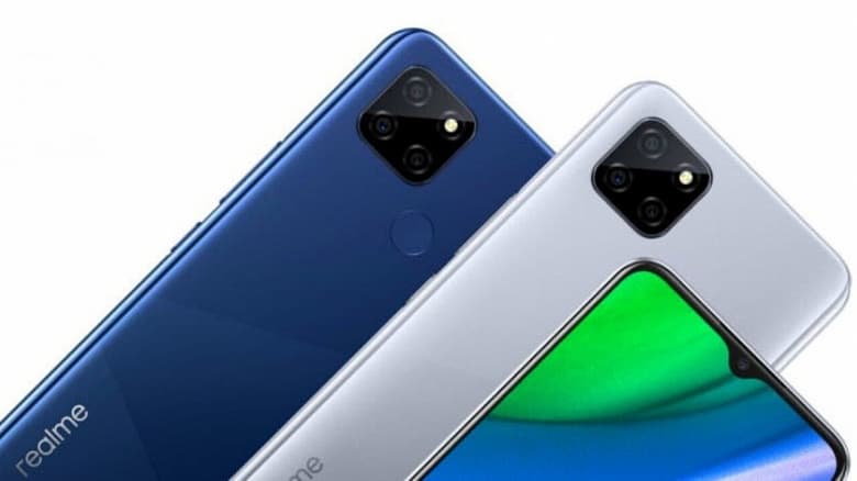 Смартфон с 5G дешевле 100 долларов. Realme готовит такой аппарат Смартфон с 5G дешевле 100 долларов. Realme готовит такой аппарат