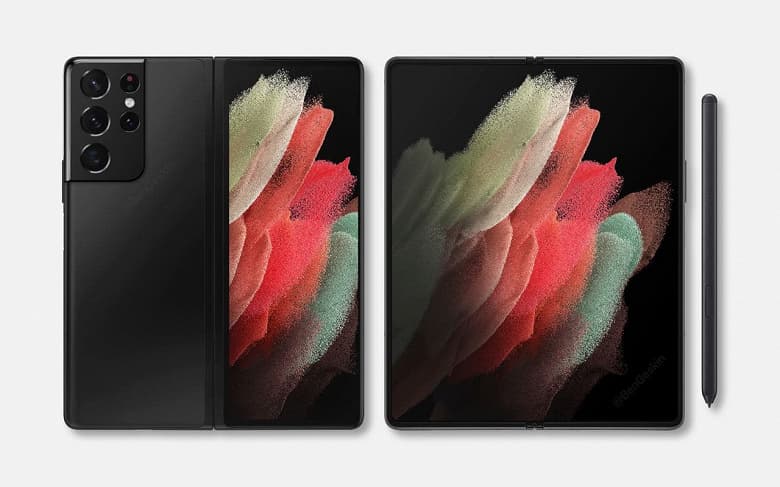 Samsung уже начала массовое производство Galaxy Z Fold 3 и Z Flip 3