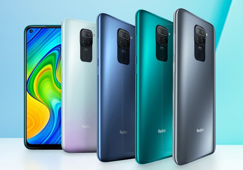 У российских пользователей Redmi Note 9 праздник: прибыла Android 11