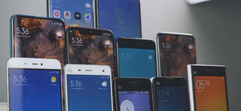 Xiaomi готовит 13 новых смартфонов. Характеристики некоторых уже известны