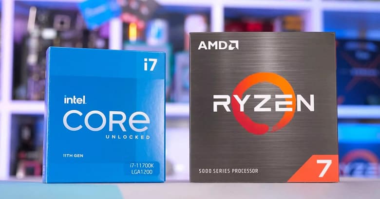 Достаточно ли немолодого восьмиядерного процессора для современных игр? Сравниваем Ryzen 7 2700X с Ryzen 7 5800X, Core i7-10700K и Core i7-11700K