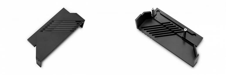 Представлен водоблок EK-Quantum Momentum ROG Maximus XIII Hero