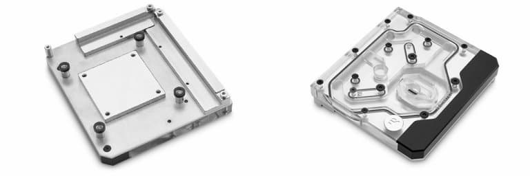 Представлен водоблок EK-Quantum Momentum ROG Maximus XIII Hero