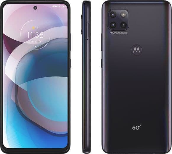 5000 мА·ч, 48 Мп, Snapdragon 750G и Android 11. Раскрыты характеристики смартфона Motorola One 5G UW Ace 5000 мА·ч, 48 Мп, Snapdragon 750G и Android 11. Раскрыты характеристики смартфона Motorola One 5G UW Ace