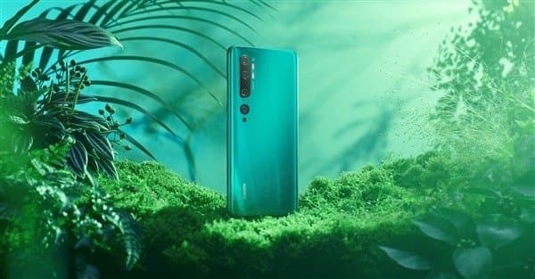 Xiaomi Mi Note 11 Pro получит Snapdragon 870, крупный датчик изображения и 100-кратный зум
