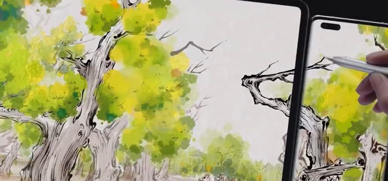 Прошлогодние флагманы Huawei Mate 40 поддерживают новый стилус M-Pencil 2: как это работает