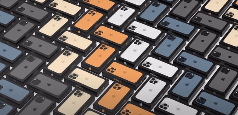 iPhone 13 предложит обратную беспроводную зарядку и динамическое размытие фона в видеороликах