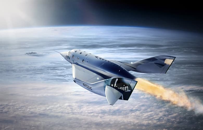 Илон Маск впервые отправится в «космос» на корабле Virgin Galactic, а не на ракете SpaceX Илон Маск впервые отправится в «космос» на корабле Virgin Galactic, а не на ракете SpaceX