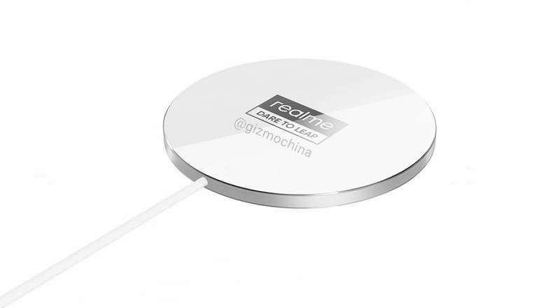 Как Apple MagSafe, только для Android. Появились изображения беспроводных зарядок Realme MagDart