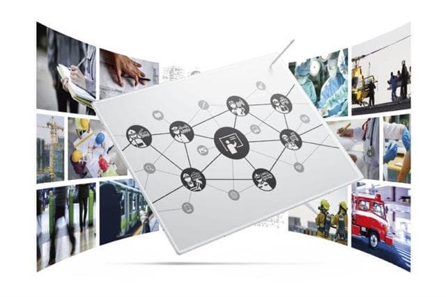 В «цифровой доске» Ricoh eWhiteboard 4200 используется панель E Ink размером 42 дюйма В «цифровой доске» Ricoh eWhiteboard 4200 используется панель E Ink размером 42 дюйма