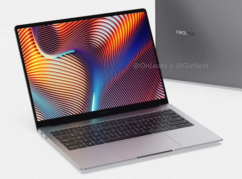 Тонкий, металлический, с экраном 4:3 и ценой менее 540 долларов. Появились рендеры и параметры ноутбука Realme Book