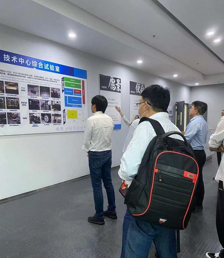 Электромобили Xiaomi может выпускать SAIC Motor Электромобили Xiaomi может выпускать SAIC Motor