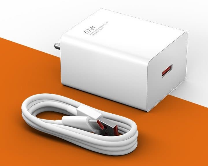 Представлено зарядное устройство Xiaomi Mi 67W SonicCharge 3.0 с европейской вилкой Представлено зарядное устройство Xiaomi Mi 67W SonicCharge 3.0 с европейской вилкой