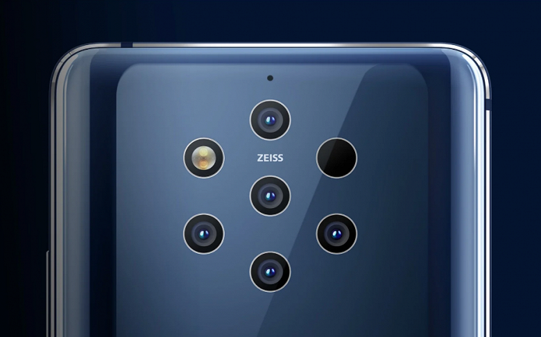 Новый флагман Nokia выйдет в Китае до 11 ноября