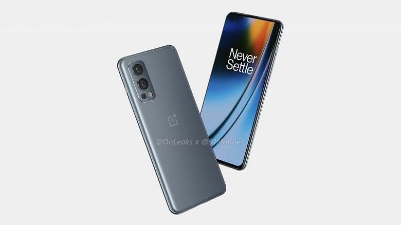 Недорогой OnePlus Nord 2 с 90-герцевым экраном и 50-мегапиксельной камерой выходит 24 июля