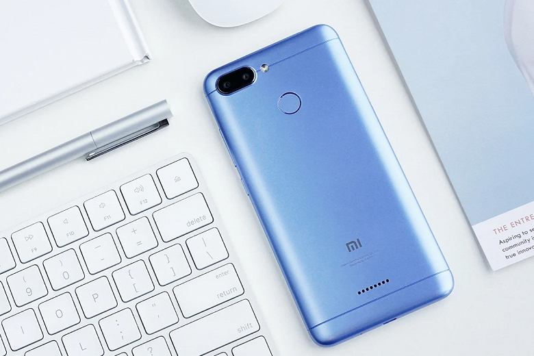 Redmi 6 и Redmi 6A получили MIUI 12, но обновлять смартфоны придётся вручную, ожидая проблем