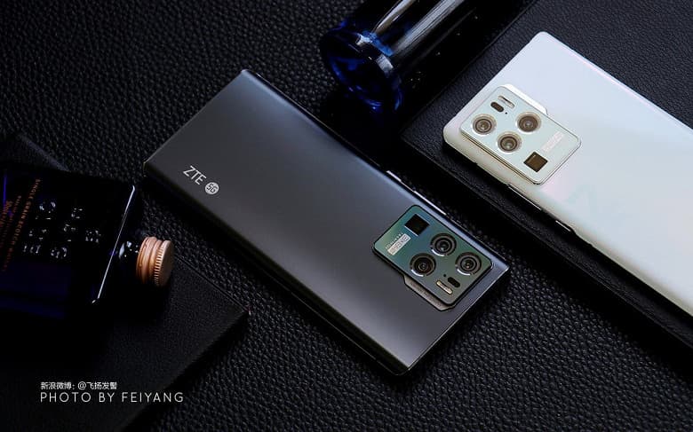 Топовый камерофон ZTE Axon 30 Ultra выходит в максимальной версии с 16 ГБ ОЗУ и 1 ТБ флеш-памяти