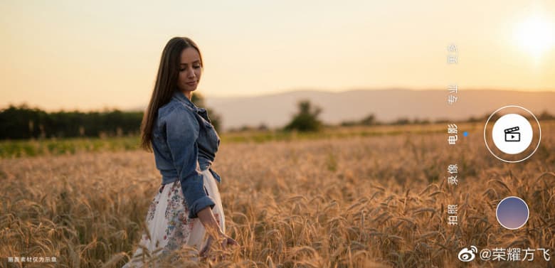 Honor Magic3 – первый смартфон с режимом съемки блокбастеров