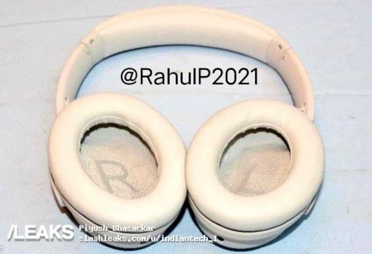 Первые живые фотографии наушников Bose QuietComfort 45