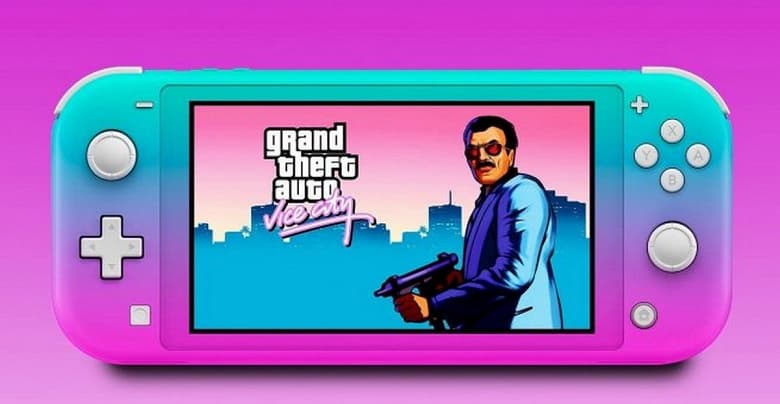 GTA: Vice City стала доступна на Nintendo Switch. Но это неофициальный порт GTA: Vice City стала доступна на Nintendo Switch. Но это неофициальный порт