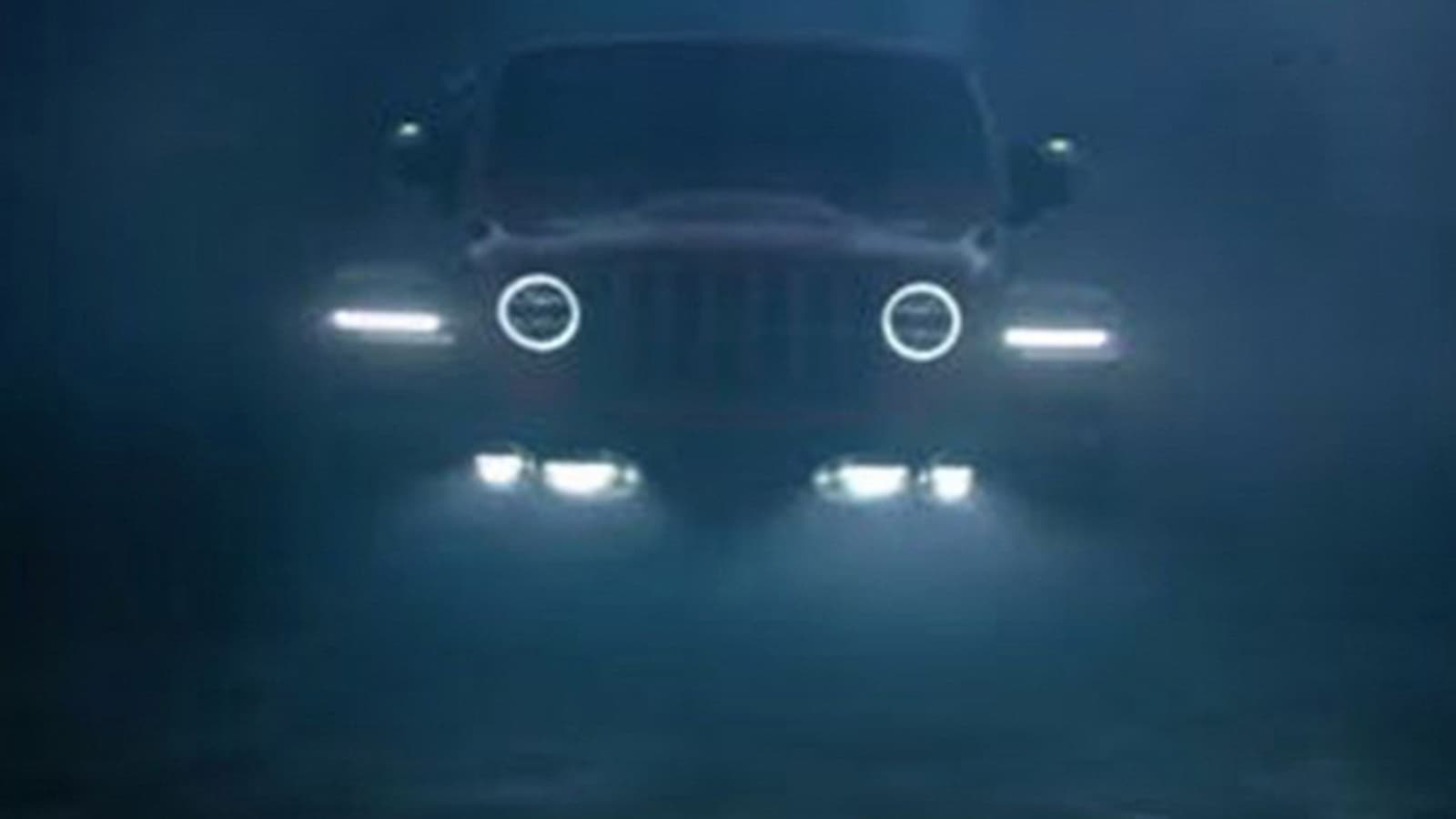 Новые внедорожники Jeep смогут ездить под водой