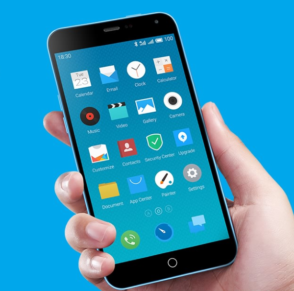 Недорогие устройства Meizu линейки Blue Charm возвращаются