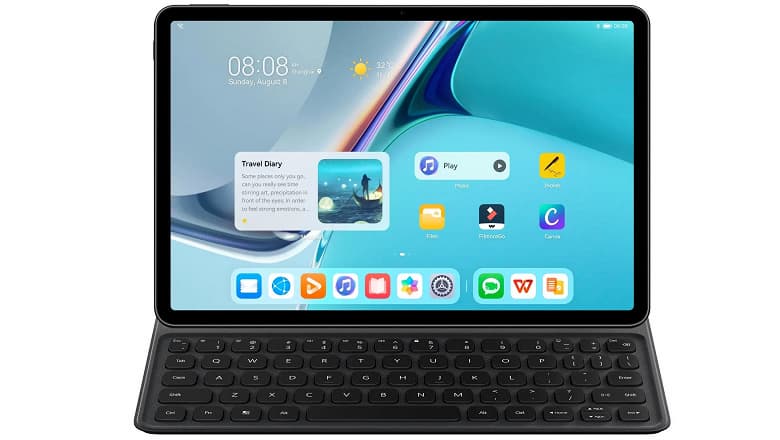 Покупателям Huawei MatePad 11 с HarmonyOS 2.0 в Европе дарят чехол-клавиатуру, настольную лампу и мышь Покупателям Huawei MatePad 11 с HarmonyOS 2.0 в Европе дарят чехол-клавиатуру, настольную лампу и мышь